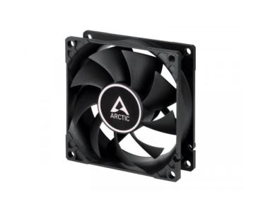 Preview: Gehäuselüfter Arctic F8 - 80x80x25 - 3-Pin